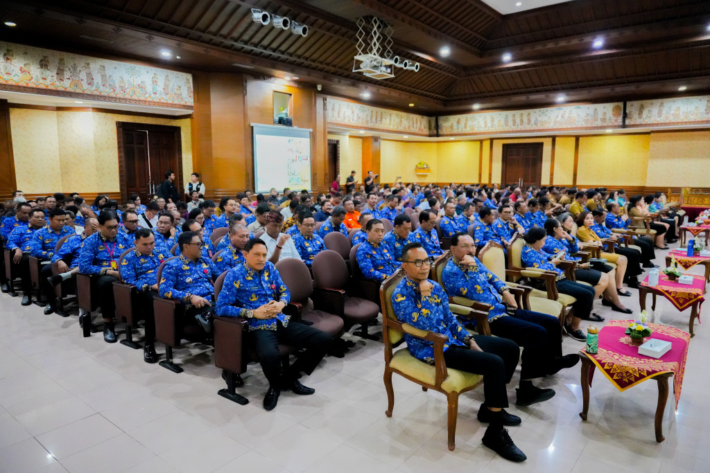 Bappeda Badung Gelar Pembukaan Musrenbang RKPD Kecamatan Tahun 2026
